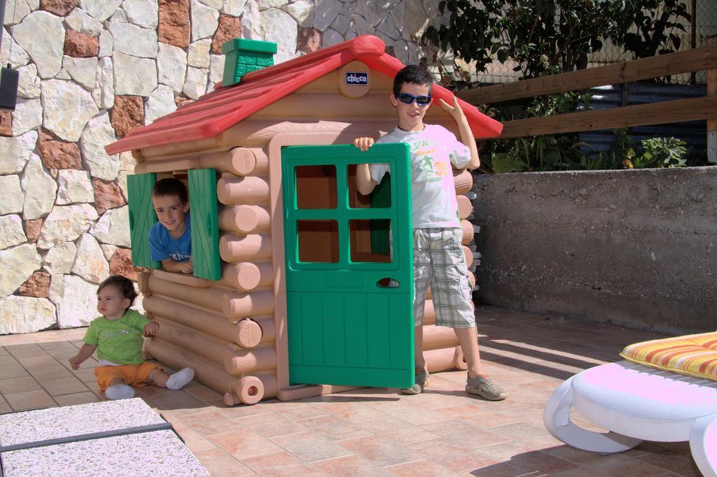 Residence Montebel テーゼロ エクステリア 写真